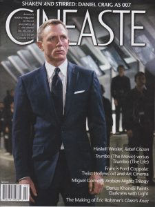 CINEASTE